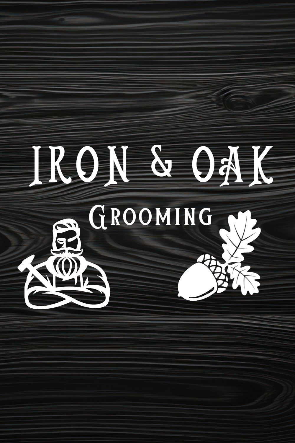 Iron & Oak Grooming