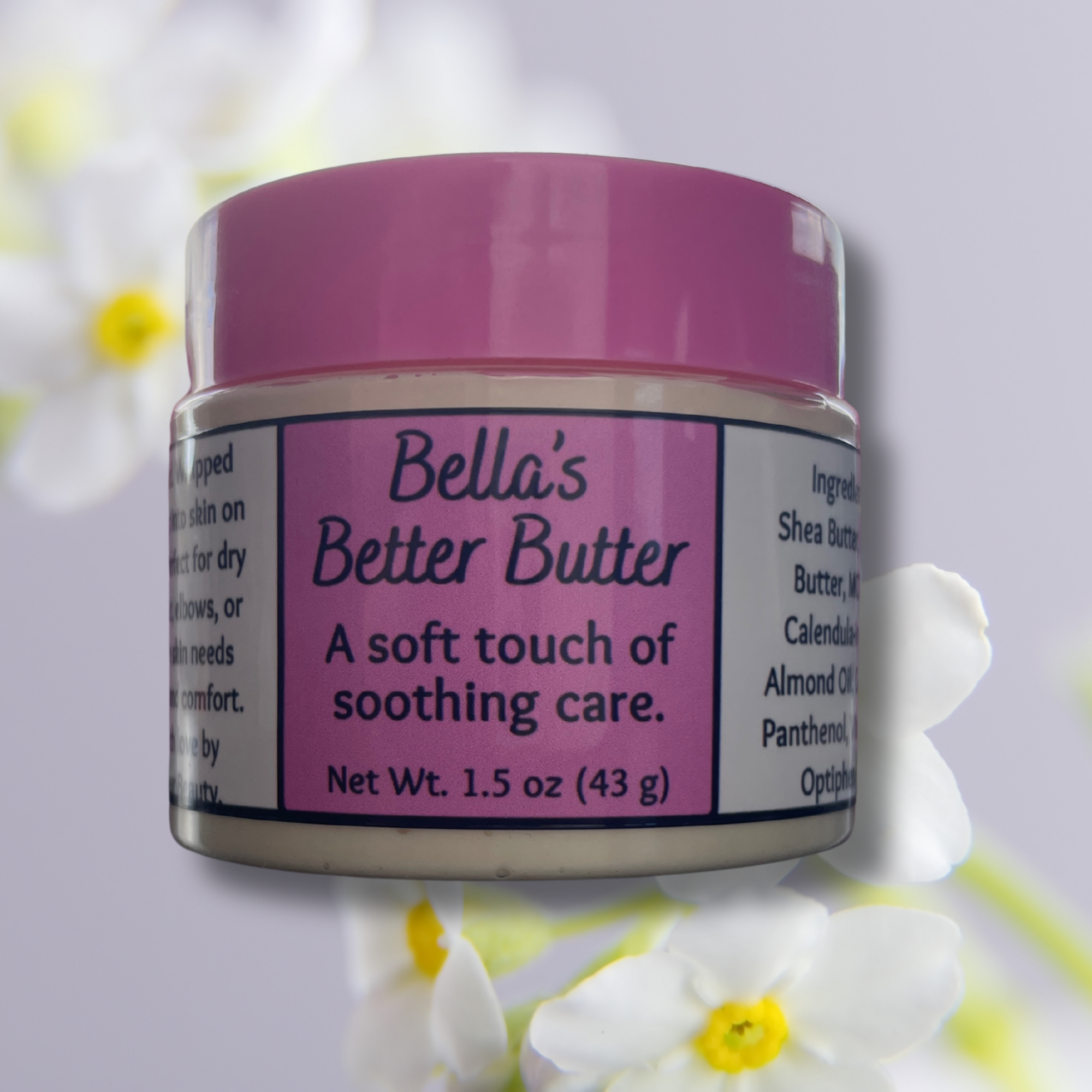 Bella’s Better Butter