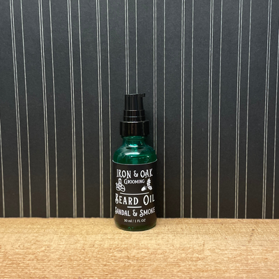 Beard Oil