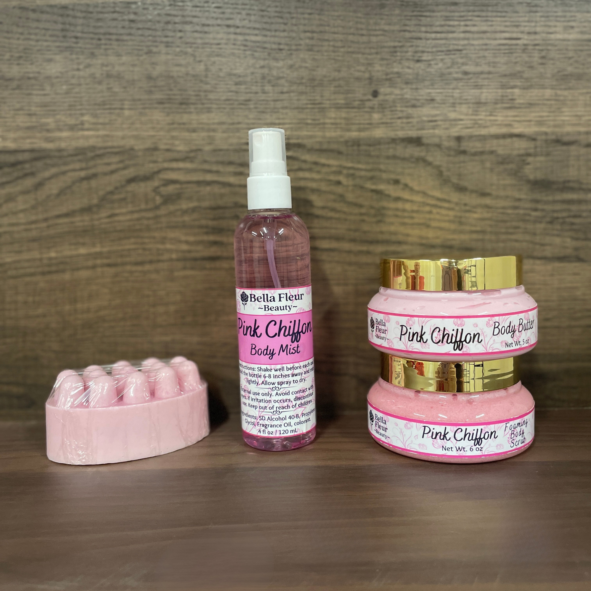 Signature Body Collection Gift Set