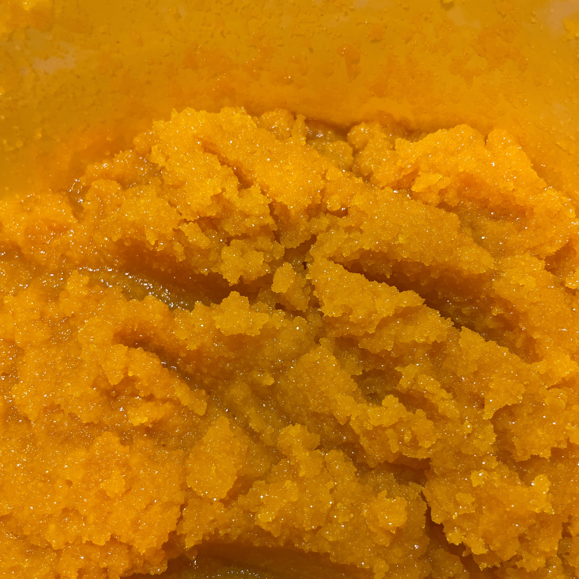Exfoliating Sugar Scrub