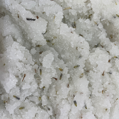 Exfoliating Sugar Scrub
