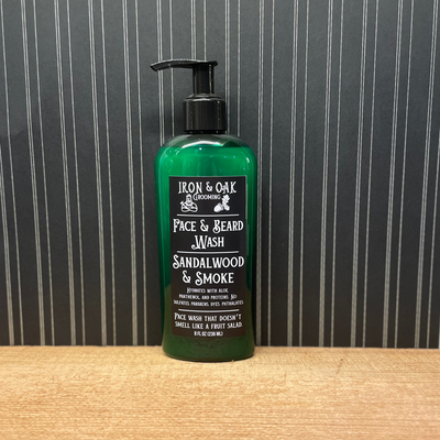 Face & Beard Wash