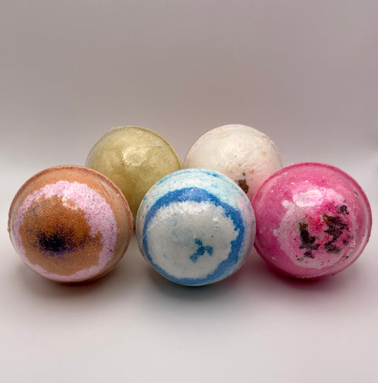 Bath Bombs