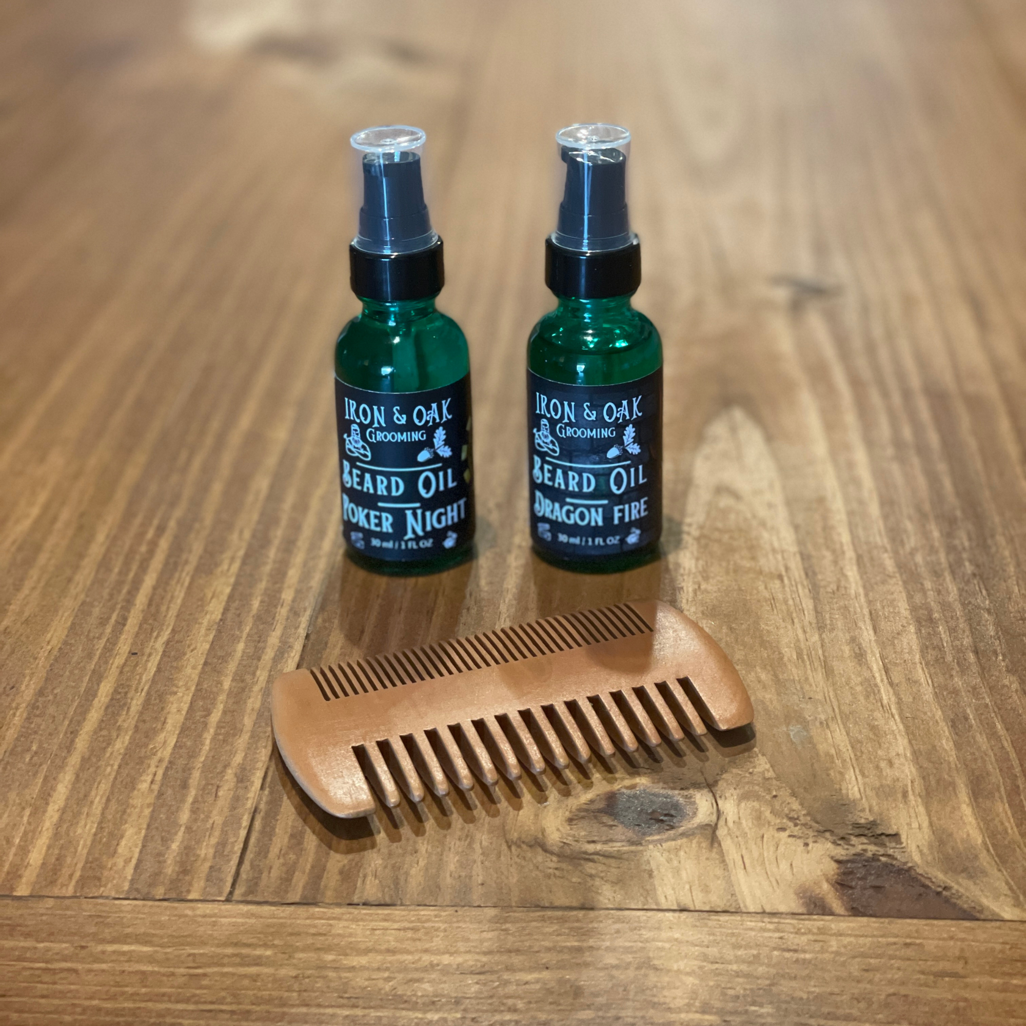 Beard Oil